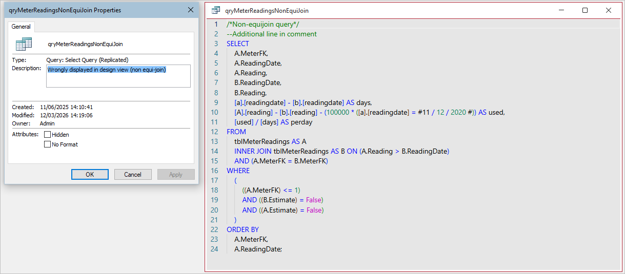Monaco SQL Editor Improvements