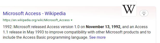 Access1Wikipedia