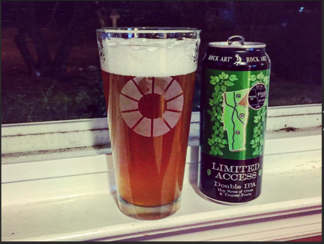 LimitedAccessBeer