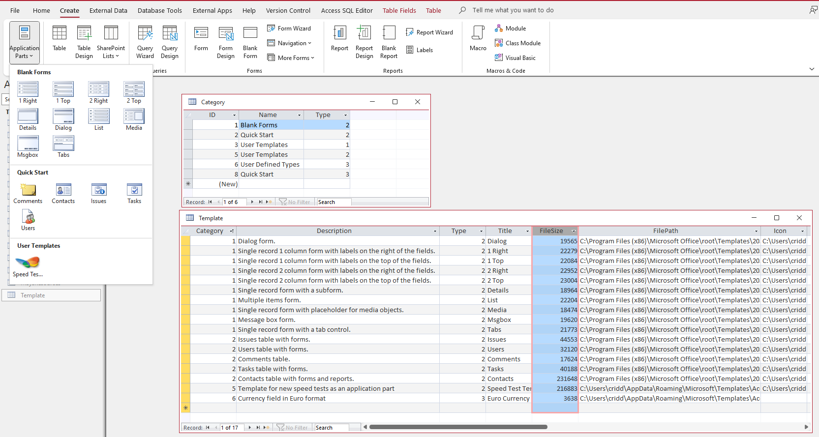 AccessCache_ApplicationParts