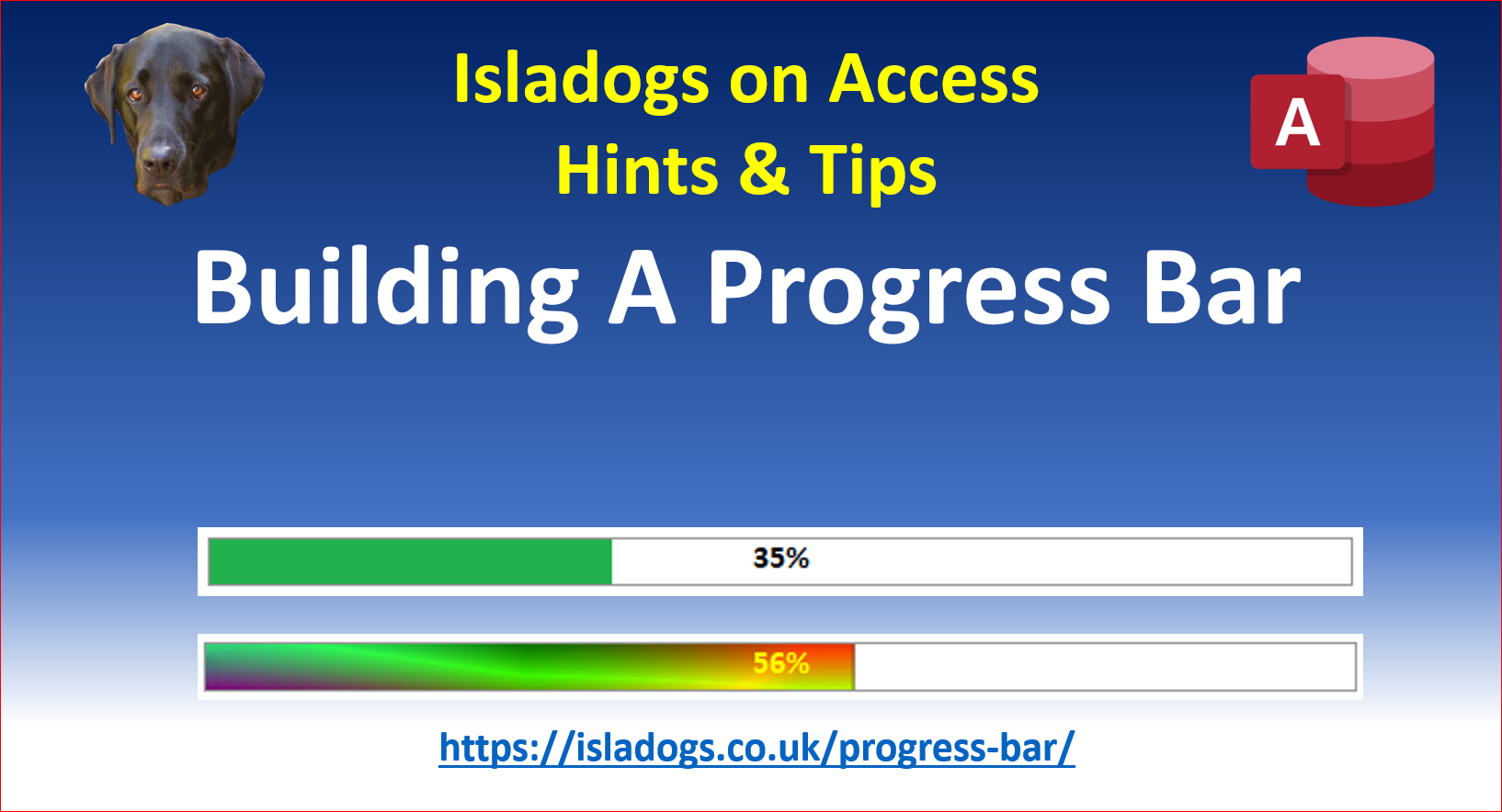 Progress Bars