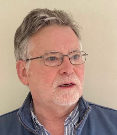 Colin Riddington