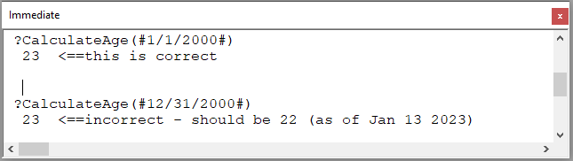 Immediate1