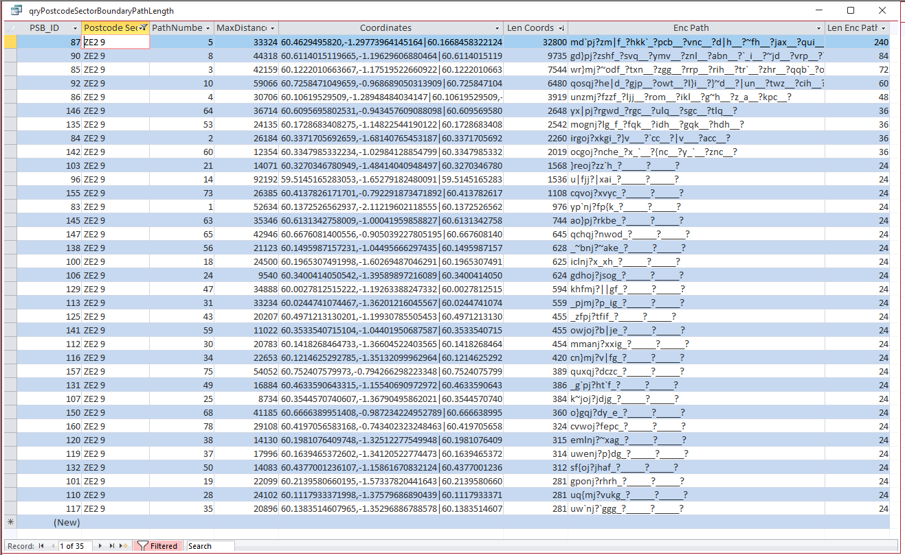 SectorBoundaryPathLength