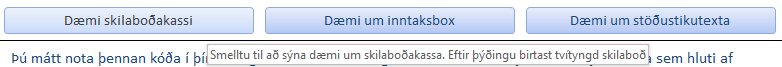 ControlTipIs