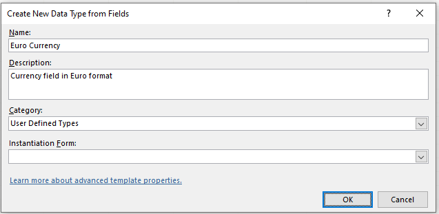 NewDataType