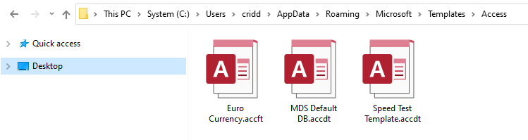 TemplatesFolder