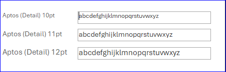 Aptos Descenders Truncated