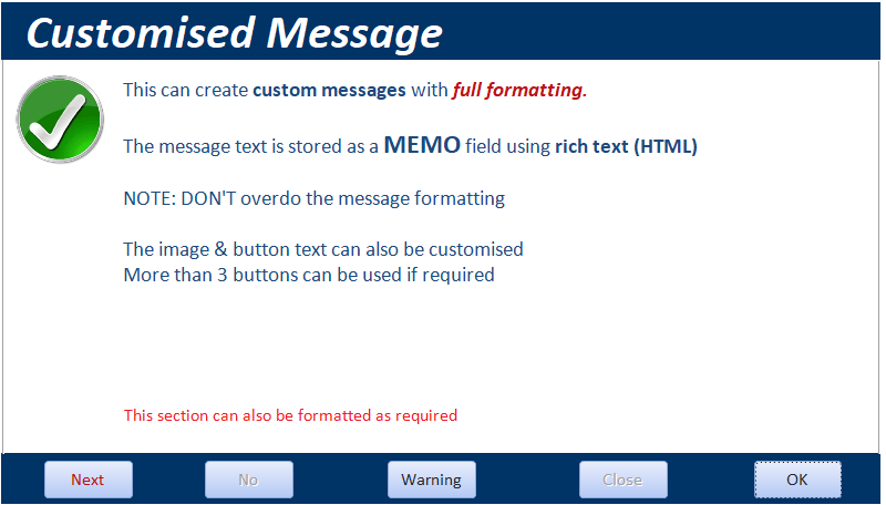 CustomForm
