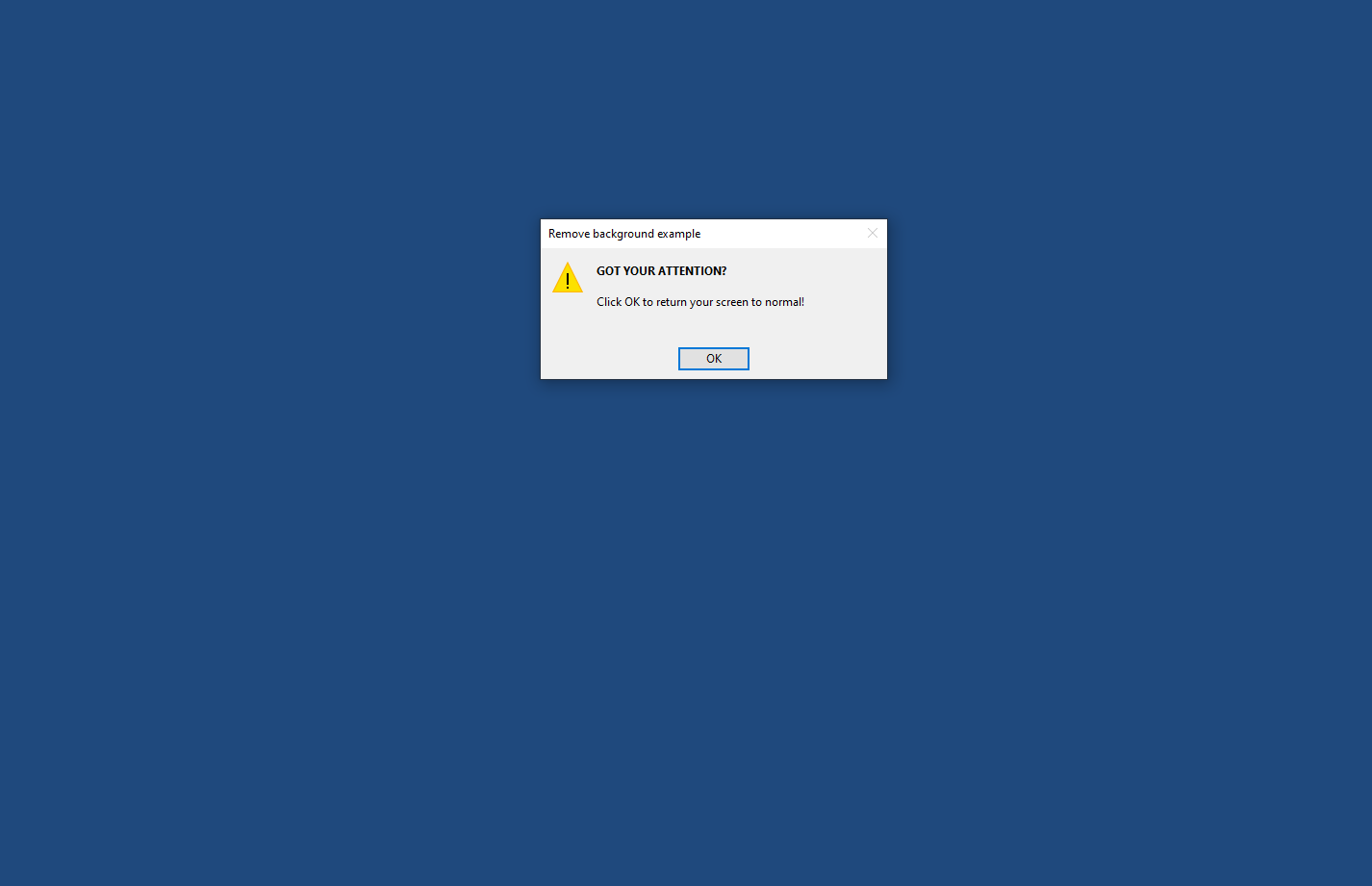 RemoveBackground