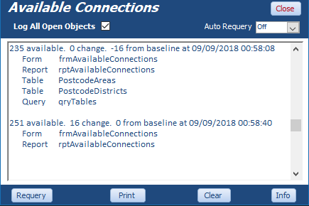 AvailableConnectionsForm