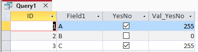 Boolean True Bug