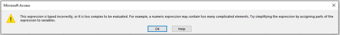 qryExpressionError