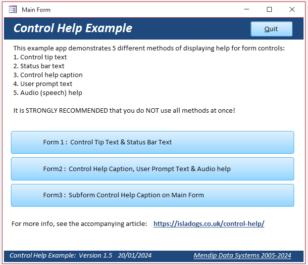 MainForm