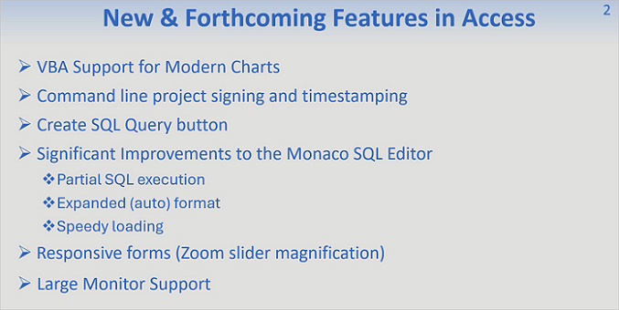 PowerPoint Slide Example