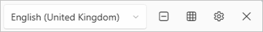 Text Extractor Menu