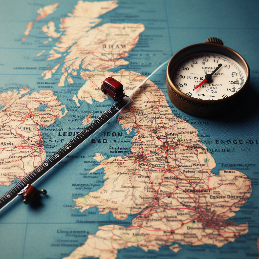 UK Map