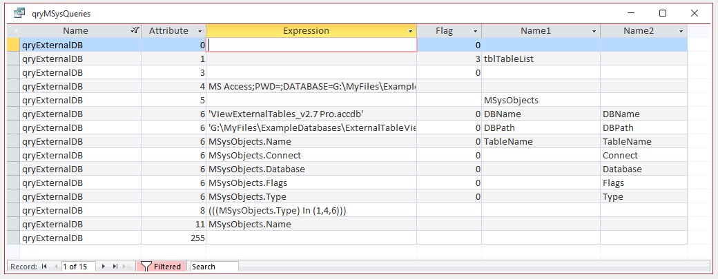 ExternalQuery2