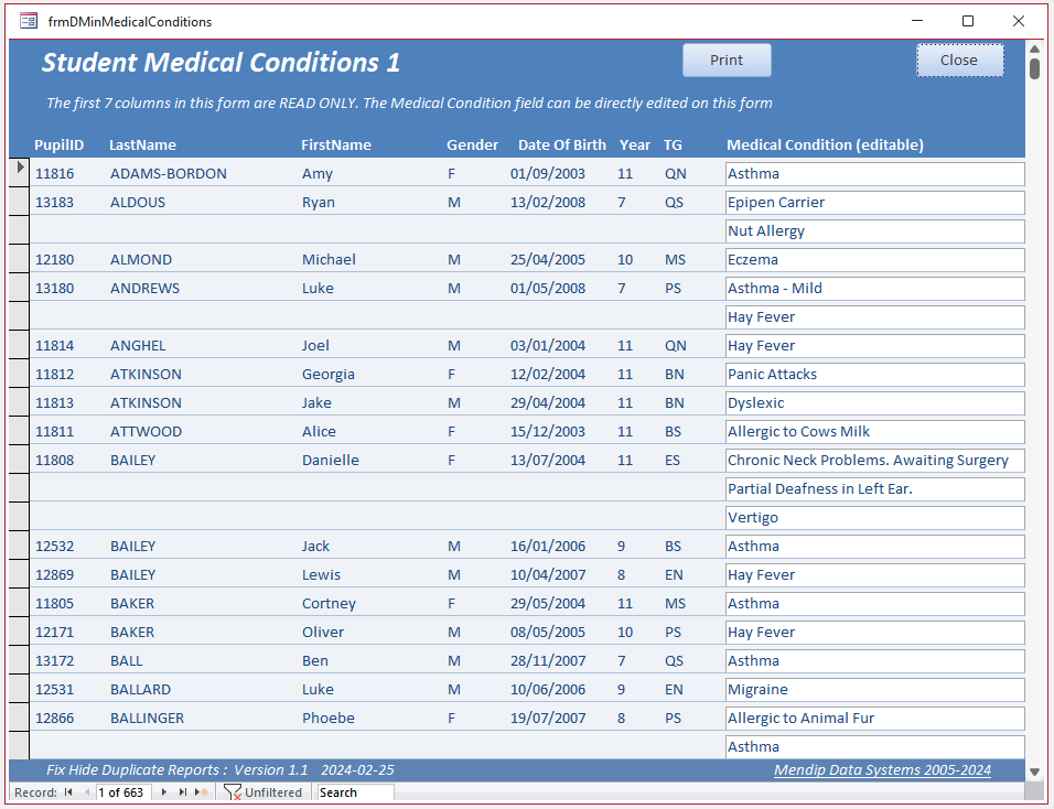 MedicalForm1