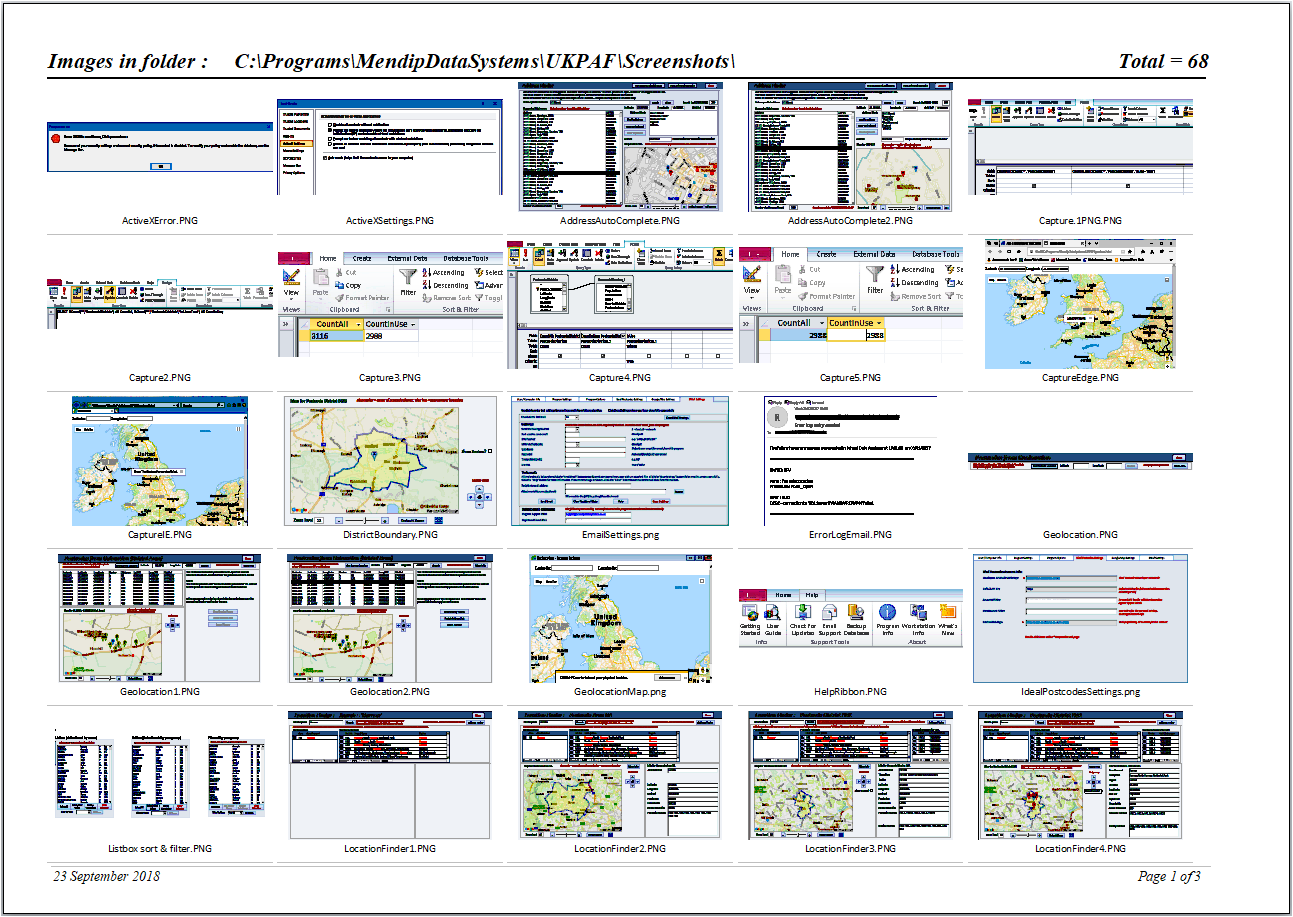 File Viewer Images Folder Image Viewer