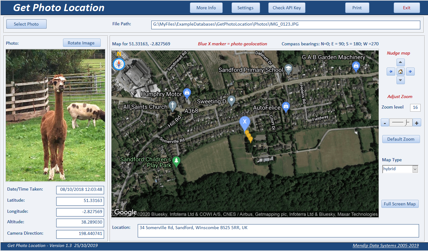 PhotoLocationForm