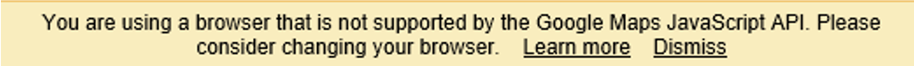 JavascriptError