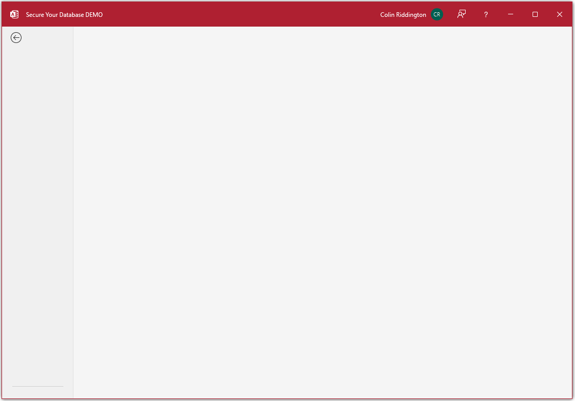 SimpleFileRibbonFileMenu