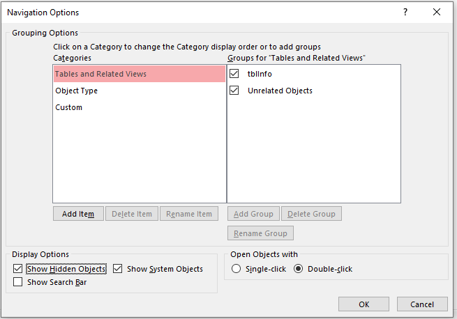 NavigationOptions