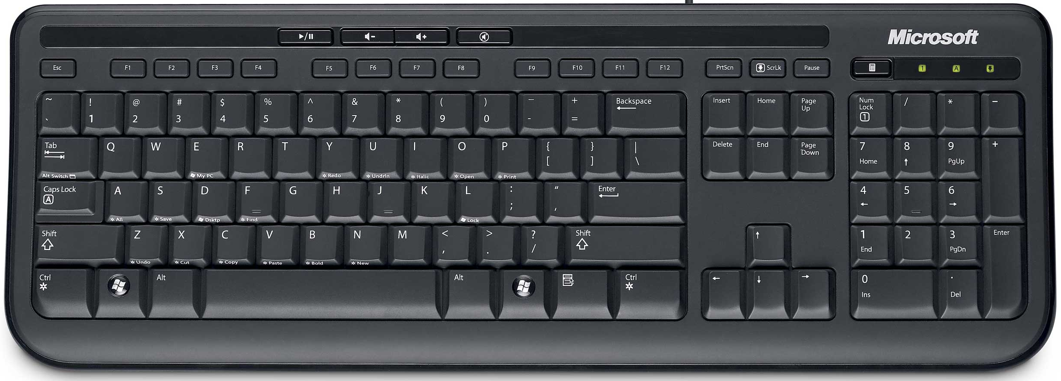 keyboard