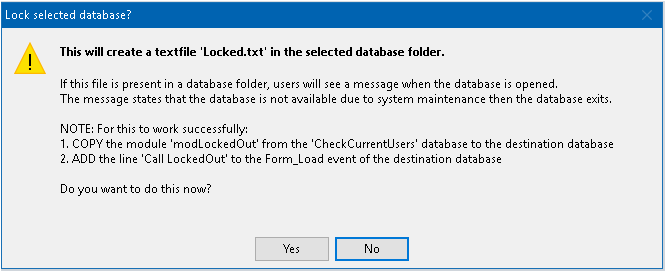 LockExtDBMsg1