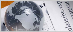 business world