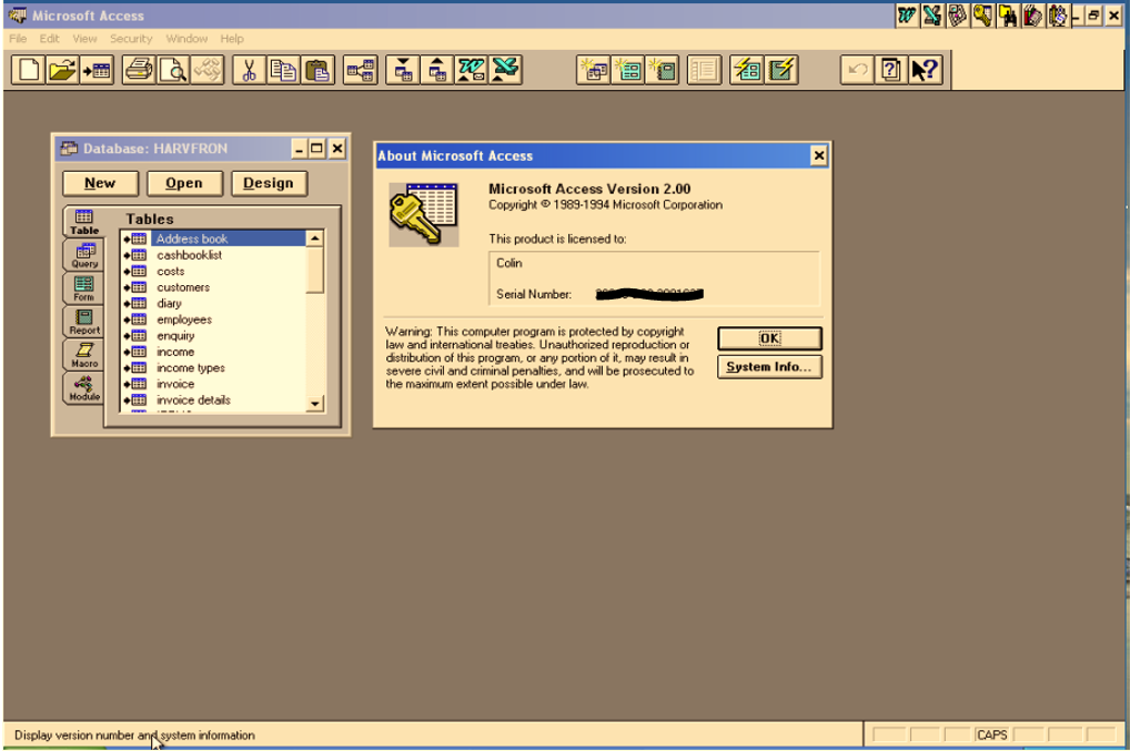 Access2