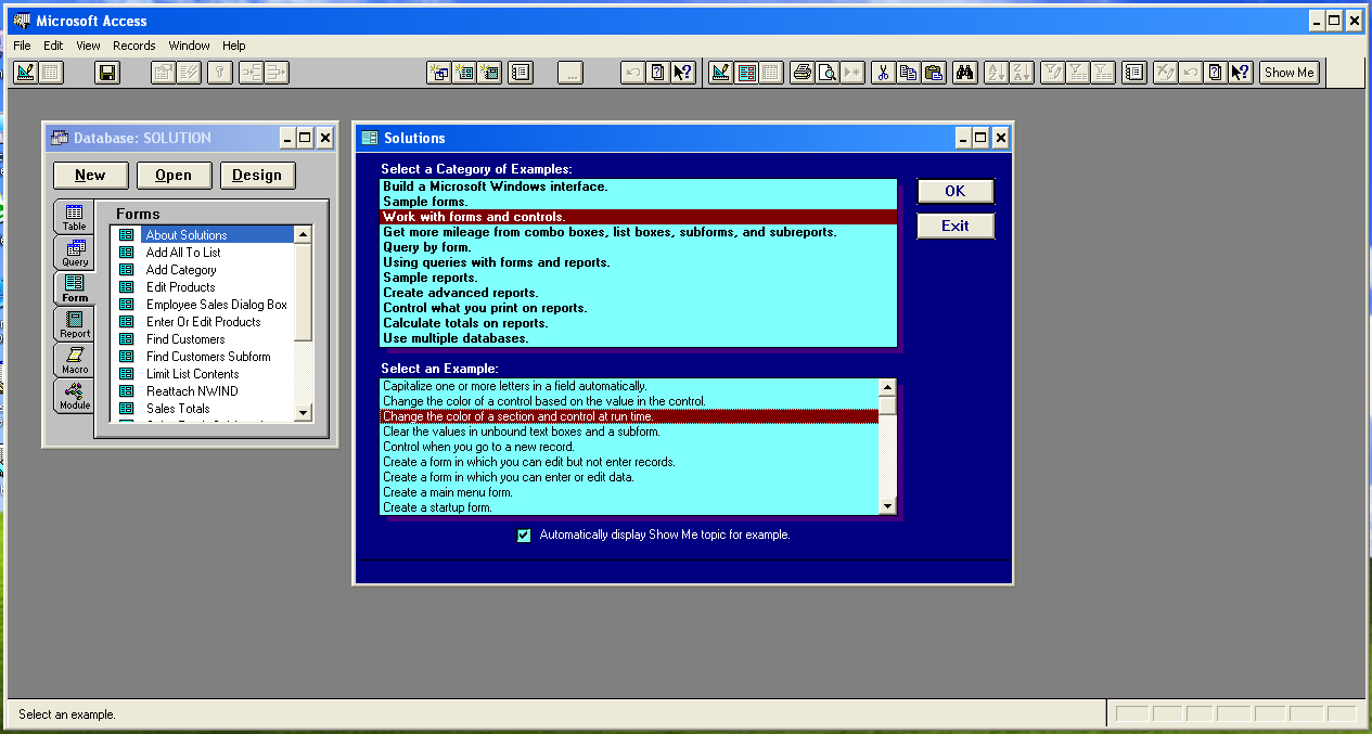 Access2Solutions