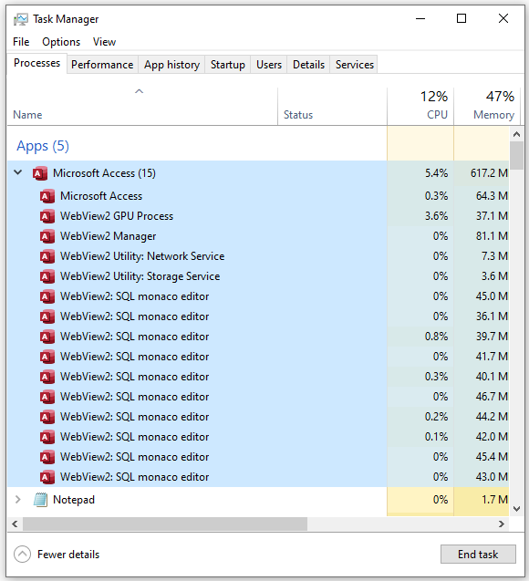 How Speedy Loading Works in the Monaco SQL Editor