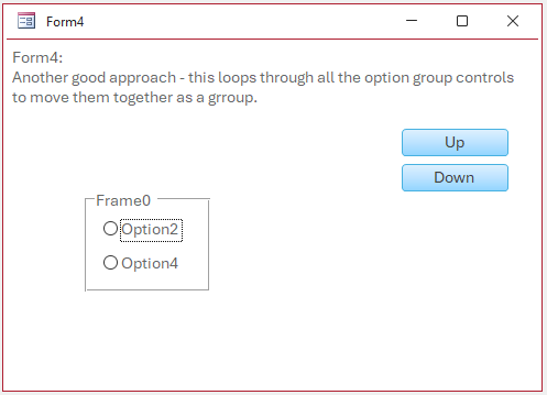Form4 At Start