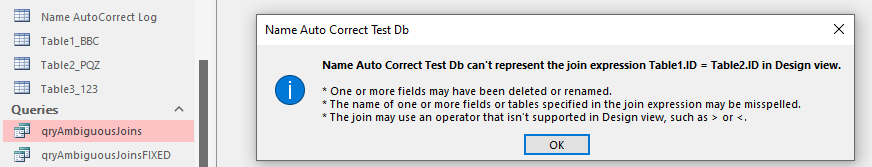 NACAmbiguousJoinsQueryError