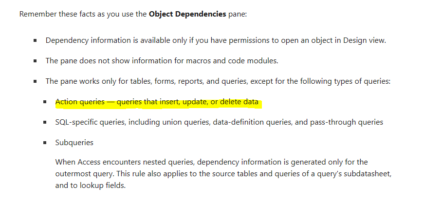 ObjDependHelpQuote