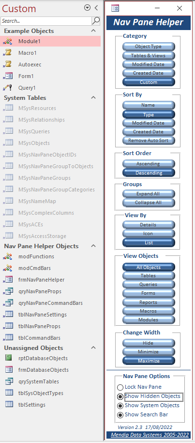 NavPaneHelper6