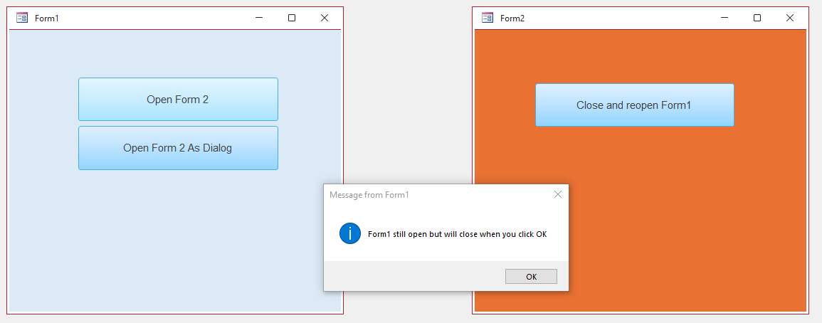 Both Forms + Msg2