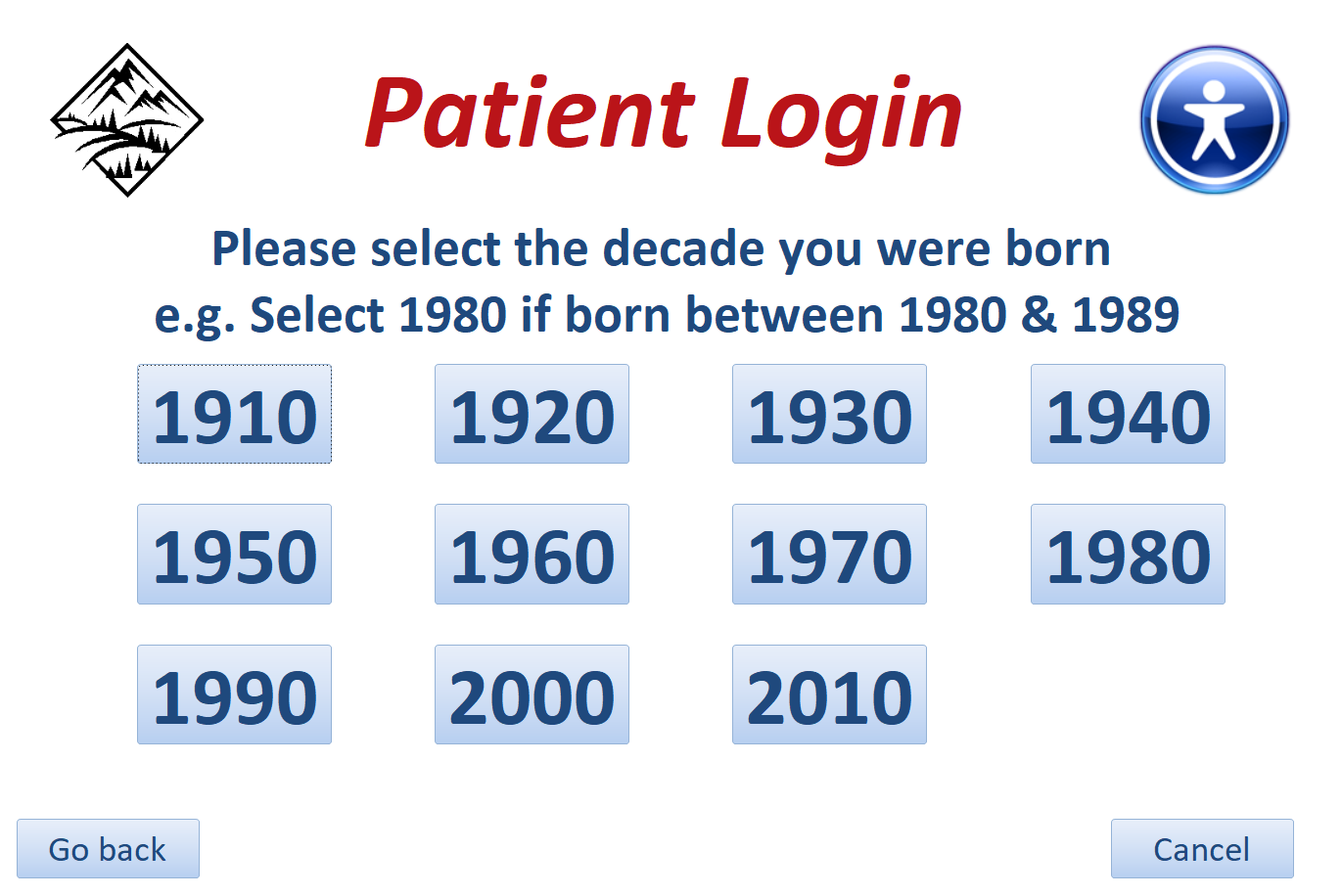 PatientLogin8-Decade