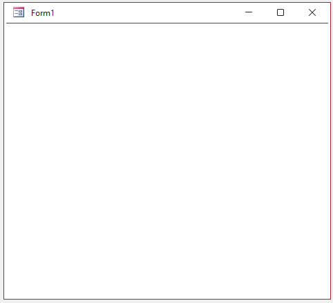 Standard Form Light Theme