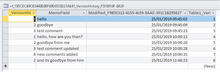 MSysVHTable