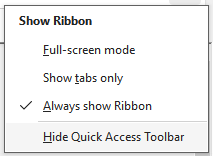 RibbonSettings