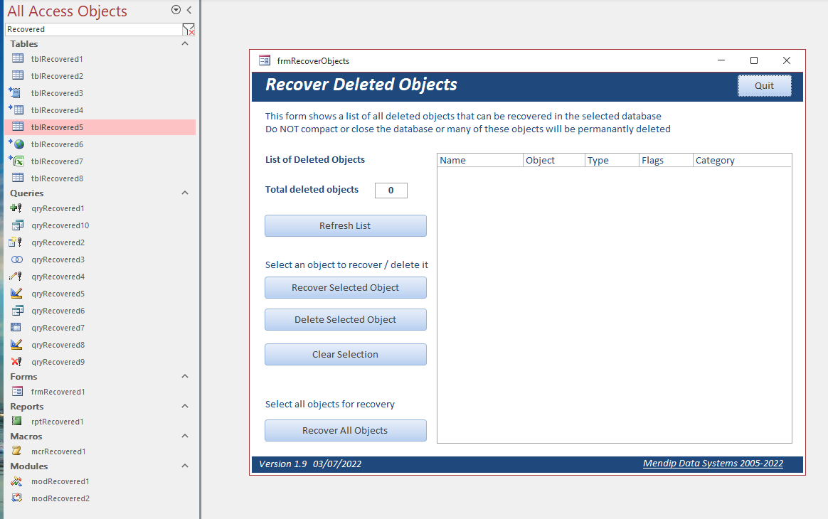 RecoveryForm6