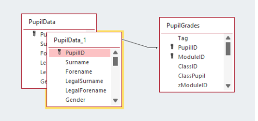 DuplicateTables
