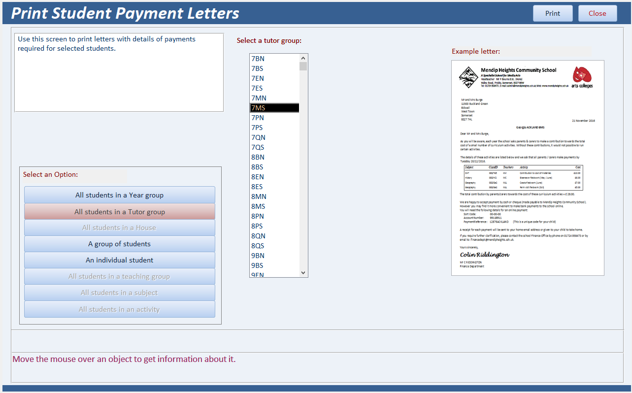 PaymentLetter
