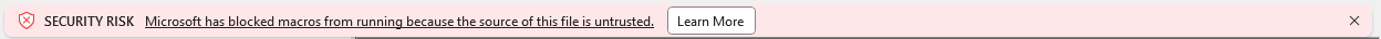 SecurityRisk