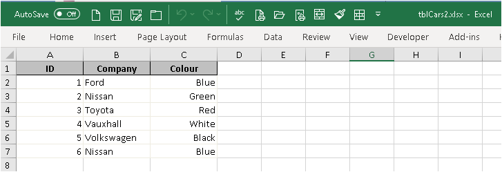 TableLookupExcelExport2
