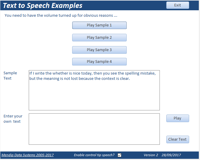 Text2Speech1