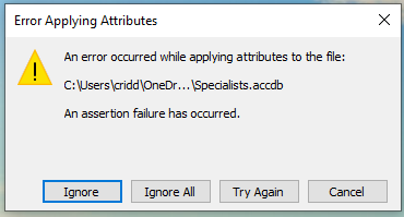 Assert